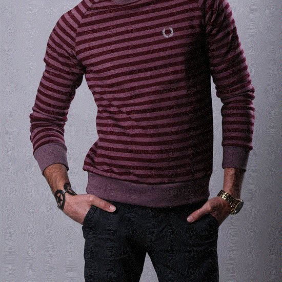تصویر  پلیور Fred Perry سایز xl