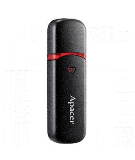 تصویر  فلش مموری اپیسر مدل AH333 ظرفیت 8GB