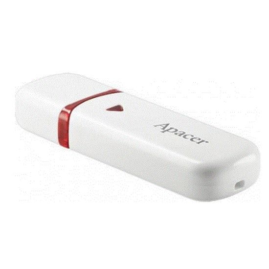 تصویر  فلش مموری اپیسر مدل AH333 ظرفیت 8GB