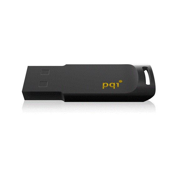 تصویر  فلش مموری pq1 u849  ( گارانتی  مادام العمر ) 8GB
