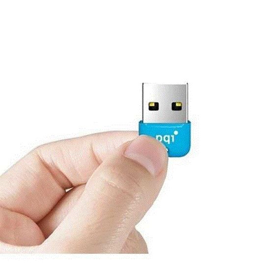 تصویر  فلش مموری پی کیو آی مدل 602L ظرفیت 32GB
