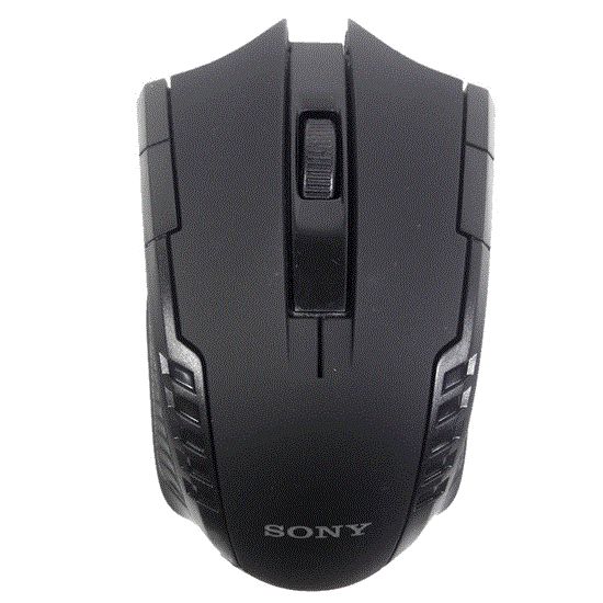 تصویر  موس اپتیکال SONY مدل S-U07