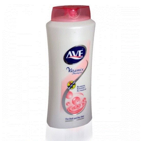 تصویر  شامپو اوه مدلFORDULL AND DRYHAIR حجم750ML