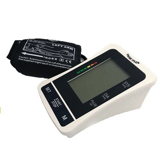 تصویر  فشارسنج دیجیتالی اسمارت پلاس مدل BP-1307