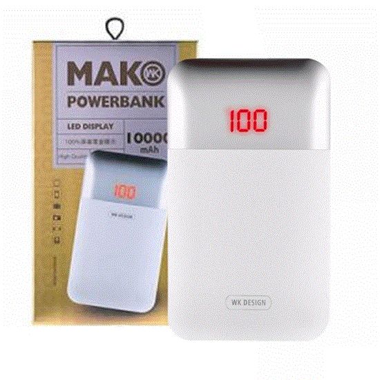 تصویر  پاوربانک ریمکس مدل WP-019