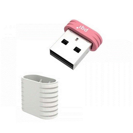 تصویر  فلش مموری پی کیو آی مدل 606L ظرفیت 16GB