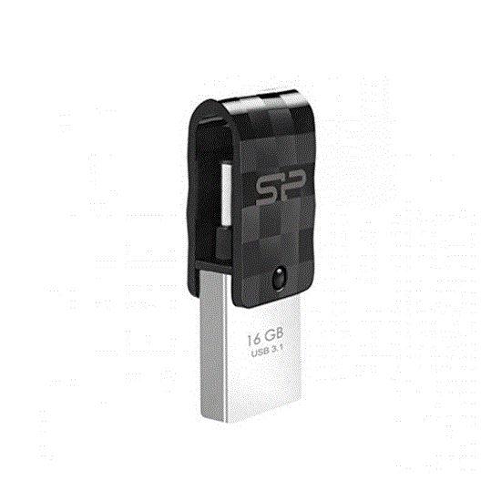 تصویر  فلش مموری16GB  سیلیکون پاور مدل  C31