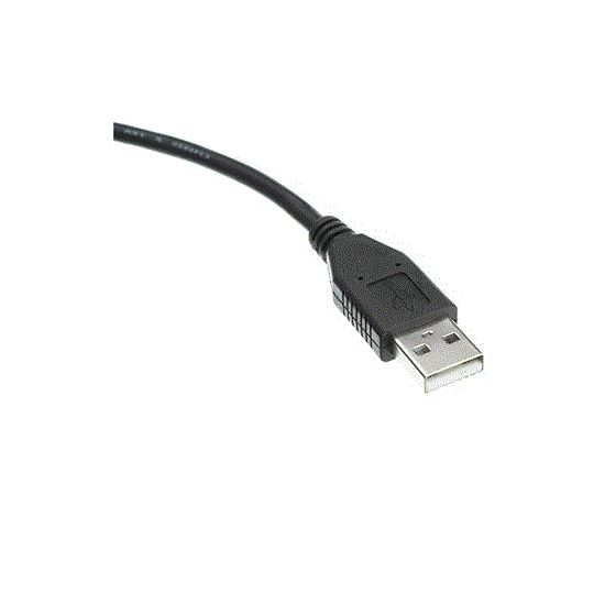تصویر  موس مشکی سیم دار  یوکامM-6469