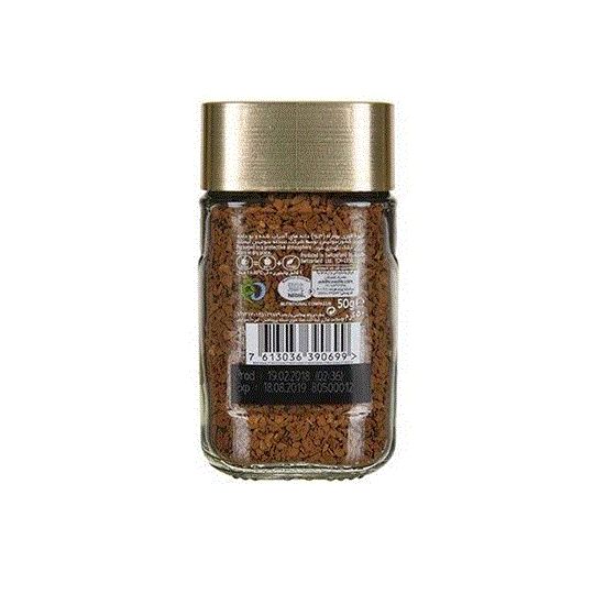 تصویر  قهوه فوری نسکافه مدل گلد50G