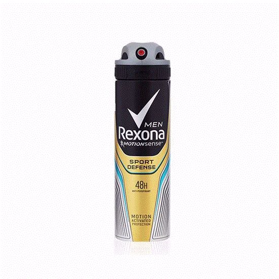 تصویر  اسپری ضد تعریق اسپرت مدلDEFENSE حجم200ML
