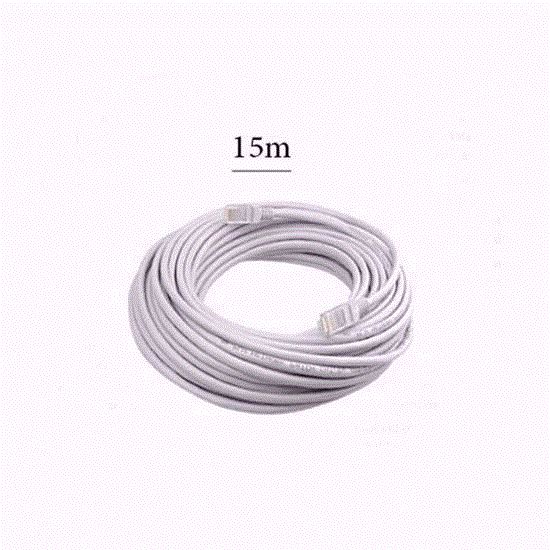 تصویر  پچ کورد کابل شبکه رویال CAT5 طول15M