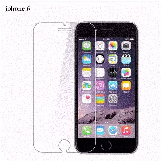 تصویر  محافظ صفحه نمایش IPHONE 6