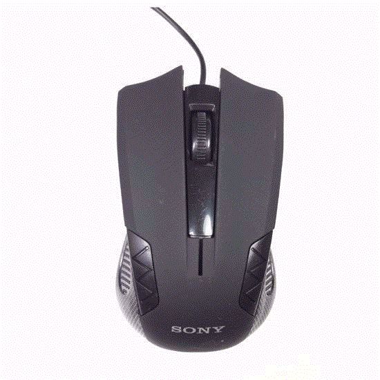 تصویر  موس اپتیکال SONY مدل S-U03
