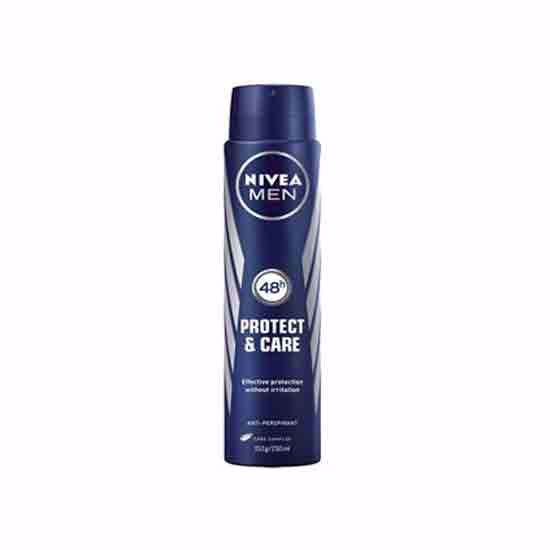 تصویر  اسپری مردانه نیوا مدلQUICK DRY حجم150ML