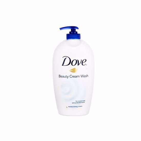 تصویر  مایع دستشویی کرمی داو مدلORGINAL حجم500ML