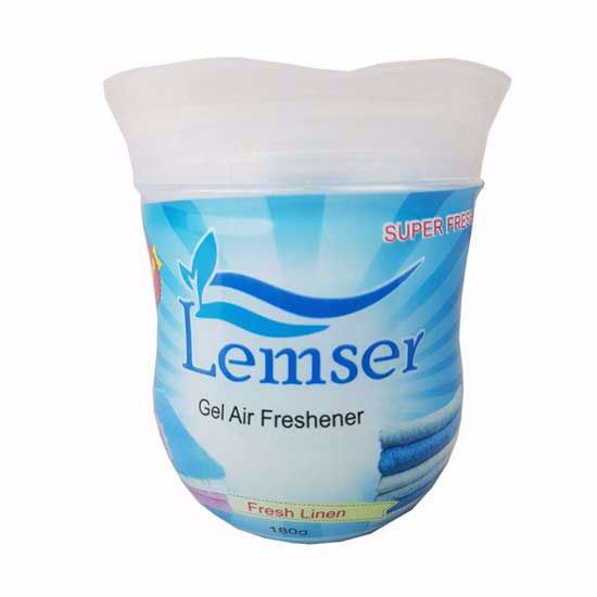 ژل خوشبو کننده لمسر