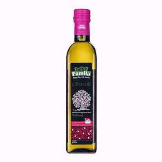 تصویر  روغن زیتون فامیلا 500ML