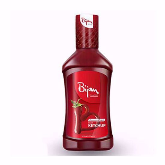سس گوجه فرنگی بیژن