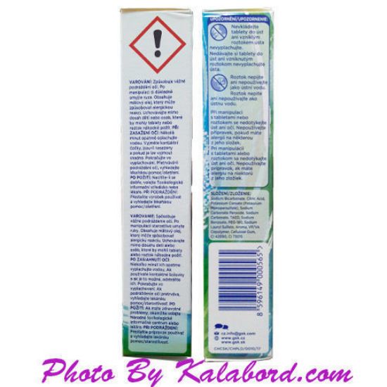 corega denture cleanser tablets