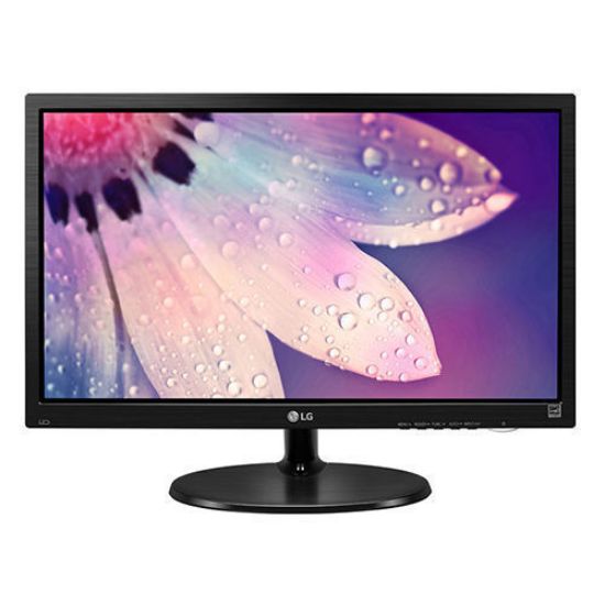 مانیتور ال جی مدل 19M38A سایز 18.5 اینچ