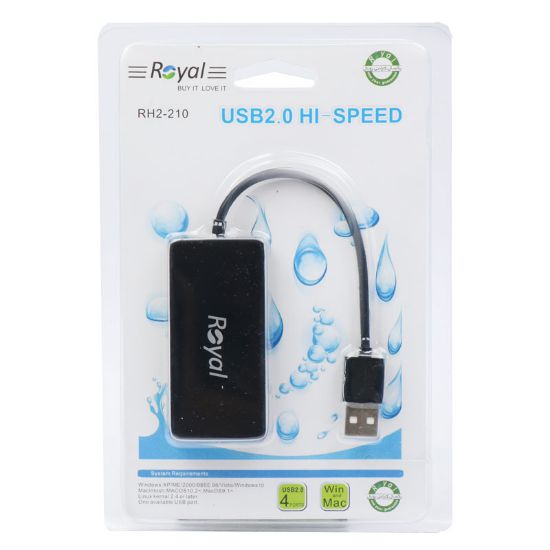 هاب USB
