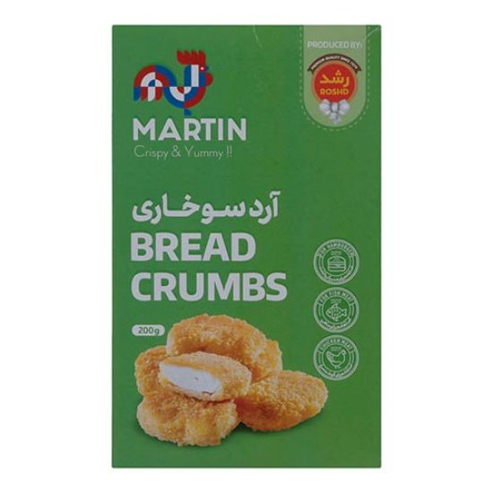 آرد سوخاری