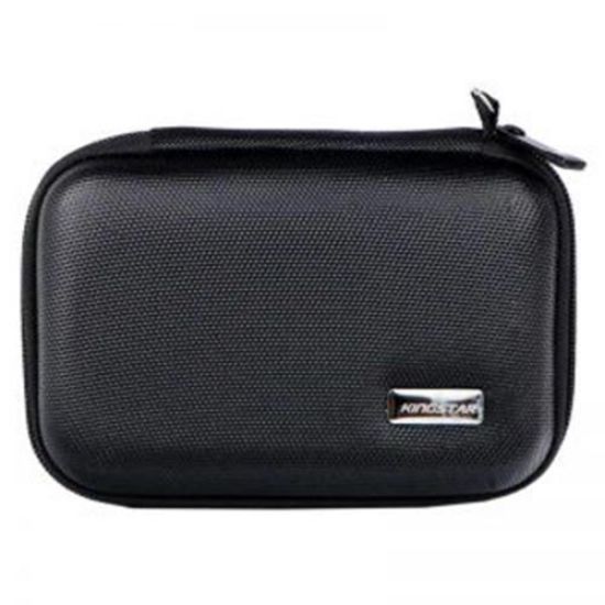 تصویر  کیف هارد کینگ استار مدل K-BAG112L رنگ مشکی