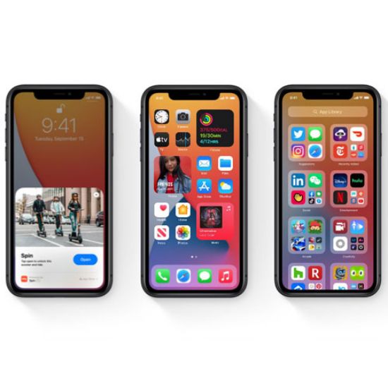 عکس iPhone 12 Pro Max