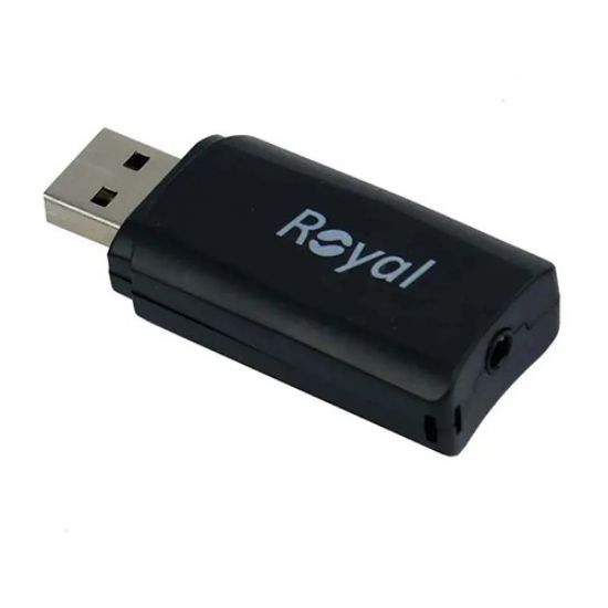 دانگل بلوتوث صدا رویال مدل RB-101