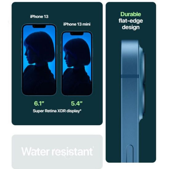 iphone 13 آبی