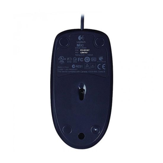 موس logitech