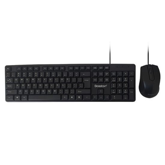 موس و کیبورد مدل D5200