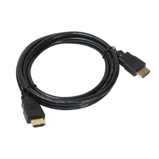 تصویر  کابل HDMI PVC یک و نیم متری