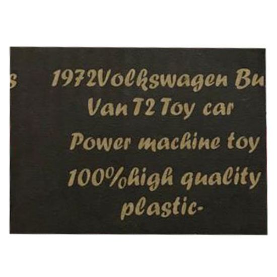 VAN TOY