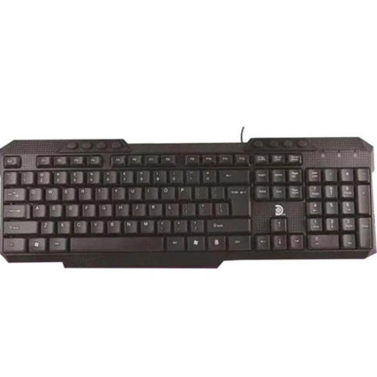 تصویر  کیبورد مولتی مدیا دلتا مدل Delta DE-9200