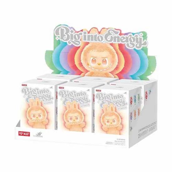 تصویر  عروسک لبوبو انرژی مدل HOPE