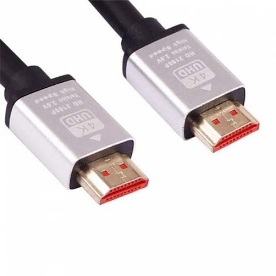تصویر  کابل HDMI ام دبلیو نت 4K طول 3 متر