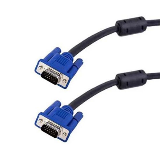 تصویر  کابل VGA ام دبلیو نت طول 3 متر