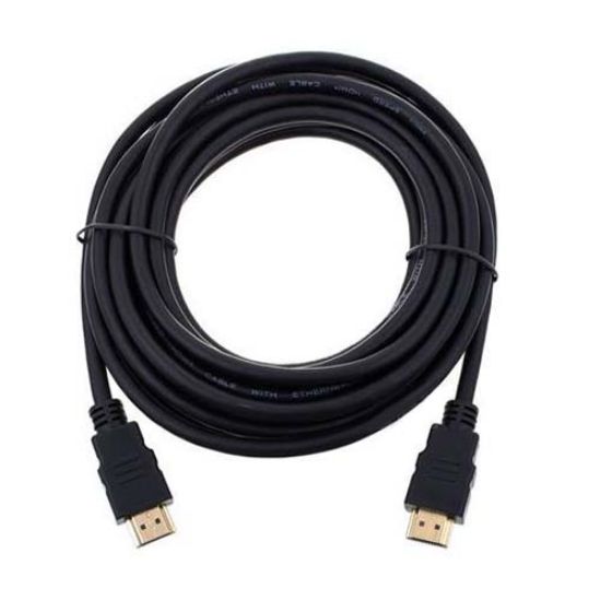 تصویر  کابل HDMI PVC طول 5 متر