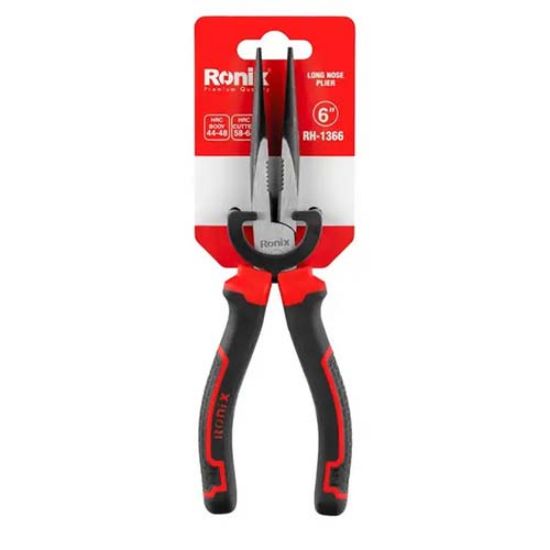 تصویر  دم باریک رونیکس مدل RH-1366 سایز 6 اینچ