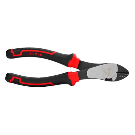 تصویر  سیم چین کله گاوی رونیکس مدل RH-1277 سایز 7 اینچ